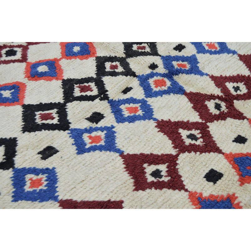 One-of-a-Kind Rectangle 5' X 7'4" Area Rug
