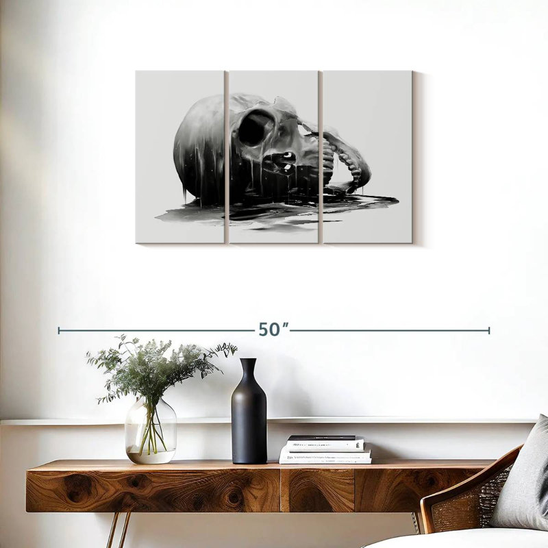 Kerner Hereafter, 20" H x 33" W