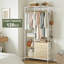 84cm Rolling Clothing Rack-364037870