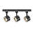 48.31'' 3 -Light Track Track Kit with Dimmable and Adjustable Head-21957504