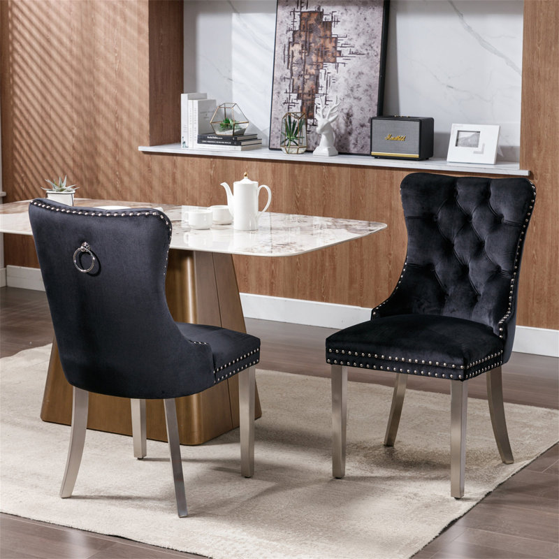 Dining Chair (No Including Dining Table)