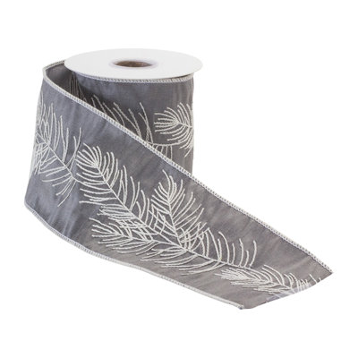 Ruban sans motif Glynas