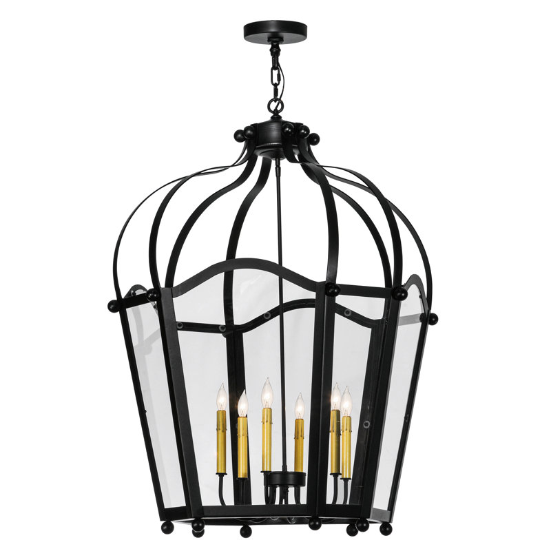 Citadel 6 - Light Pendant