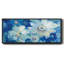 Bleu Nocturne I - toile encadrée-975792655