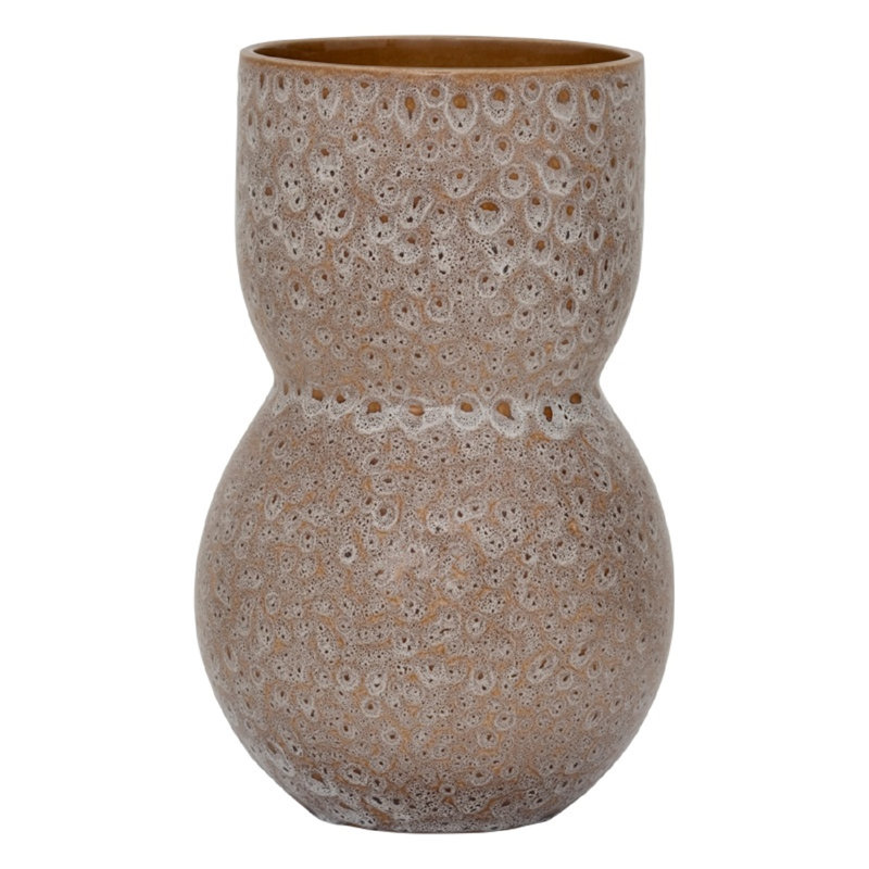 Alfrida Vase Noan, Reactive