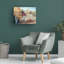 «Autumn Colors Quadeville On On Canvas» par Kevin Dodds, art sur toile-200750375