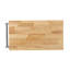 Chariot de cuisine (tabouret non inclus)