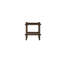 Arko Solid Wood End Table