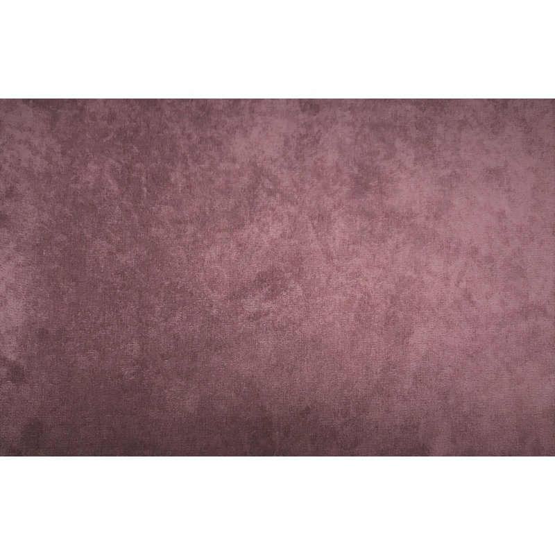 Tiara Upholstered Bed, Double (4'6), Lilac