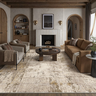 Ahmaad Abstract Area Rug