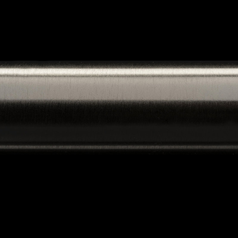Poignée collection Parkview - Poignée d'armoire de 6 5/16 po nickel satiné - Quincaillerie transitionnelle pour tiroirs et armoires