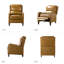Fauteuil inclinable en cuir Beecher 28,75 po-512082013