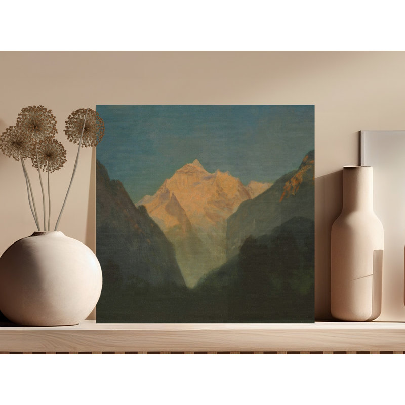 Lowman Wrapped Canvas Print Set, 14x14