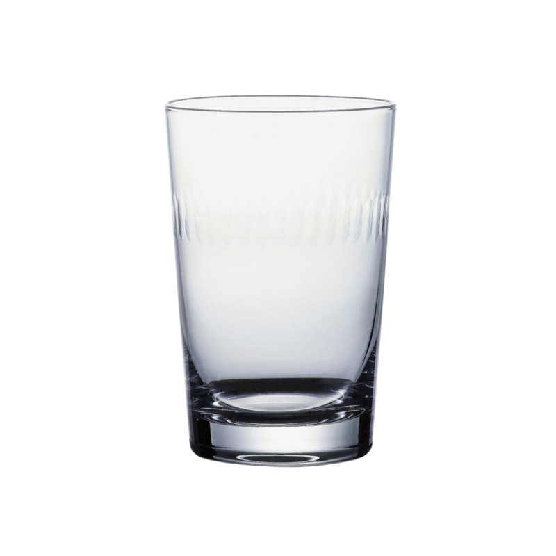 Handmade Crystal Drinking Glass
