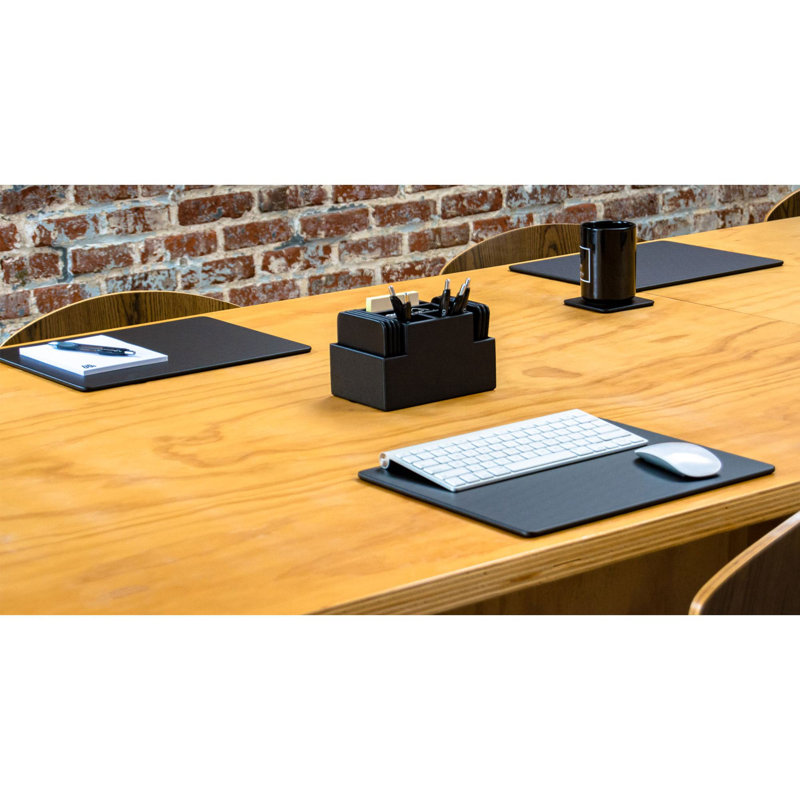Polster Leather Desk Pad