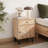 Solid Wood Nightstand