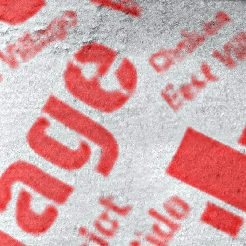 Bath Towel, Red, Microfiber, New York