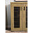 6-shelf Engineered Wood Shoe Cabinet Golden Oak