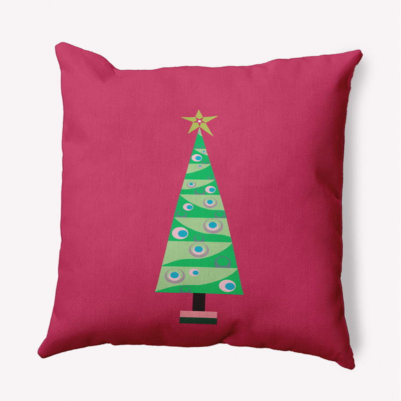 Patchwork Reversible Throw Pillow, Square, 26'' x 26''