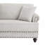 Canapé en chenille 82 "-1768883991