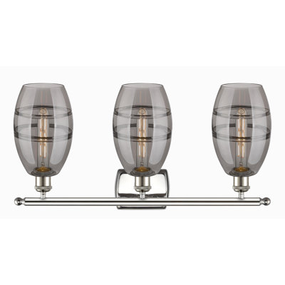 Bettylou 3 - Light Dimmable Vanity Light