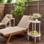 Petite table de chevet moderne Modern-476743064