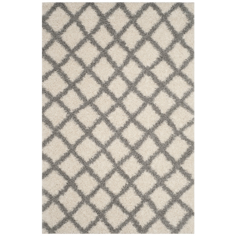 Tapis ivoire Lapidge, Rectangle 6 pi x 9 pi