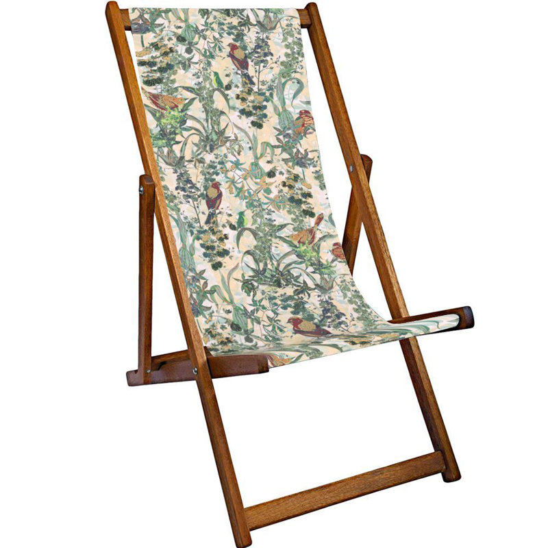 Farrer Folding Deck Chair