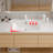 Light luxury Log style bathroom cabinet