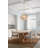 Virella 26" 3-Light Pendant
