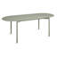 Comeuppance Outdoor Oval Dining Table-67393295