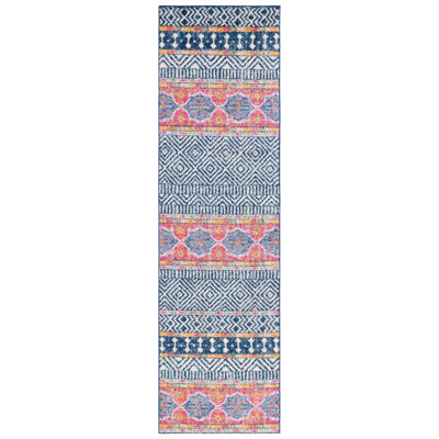 Dishant Performance Southwestern Rug