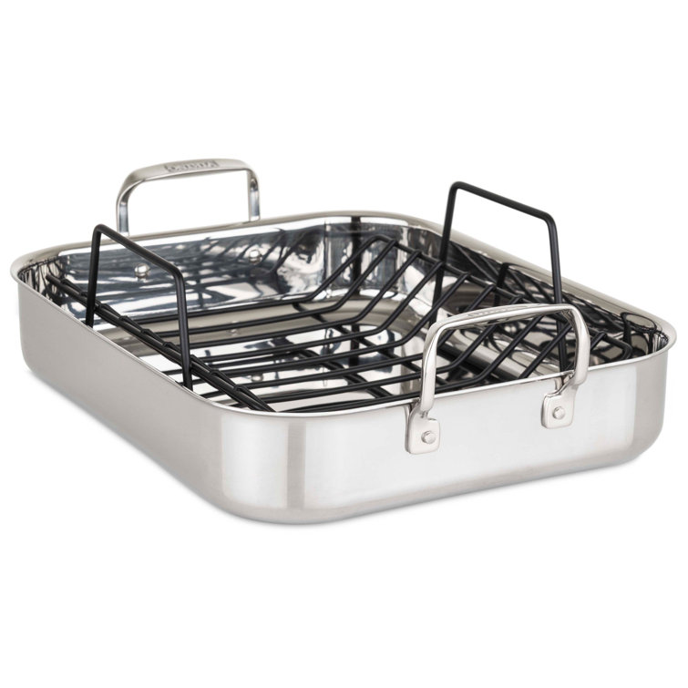 https://assets.wfcdn.com/im/26935174/resize-h755-w755%5Ecompr-r85/2514/251456477/Viking+3+Ply+Stainless+Steel+Roasting+Pan+with+Rack+and+Thermometer+Set.jpg