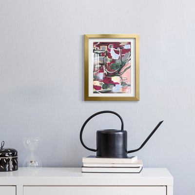 Multiple Wavelengths II -Framed Print