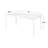 Bellmead Four Leg Dining Set-48034965-57259077