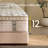 12 Inch Gel Memory Foam and Inner Spring Hybrid Twin XL Size Mattress-1600095775-1600095971
