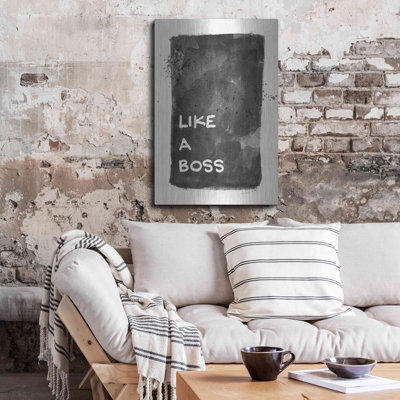 " Like A Boss " by Linda Woods