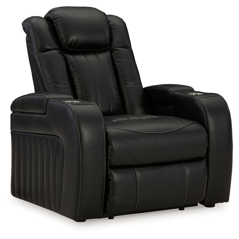 Fauteuil inclinable électrique Caveman Den