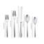 Natura 20 - Piece Stainless Steel Flatware Set - Service for 4-290834362