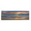 Malibu Alone by Mike Calascibetta - Panoramic Print on Canvas-2104377213-2090897354