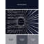 Tapis bleu doux et moelleux Evart Bold & Eclectic-912979249