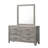 Nyell 58.3'' W 6 - Drawer Dresser-151243652