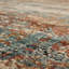 Tapis beige / gris à motif abstrait Ankara-61239837