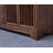 Elm 70.8 " W Solid Wood-100205068