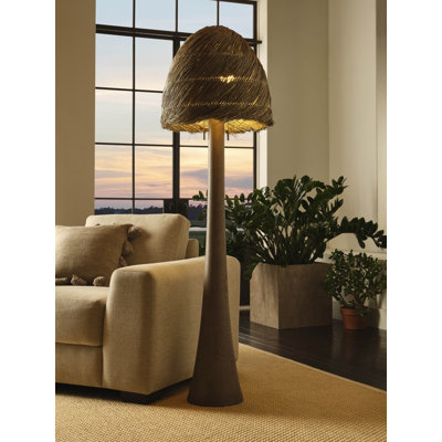 Lampe sur pied Tulum