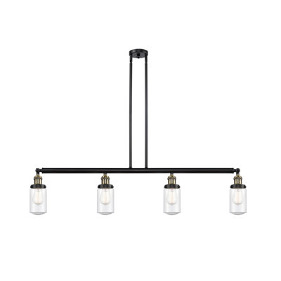 Lemoine 4 - Light Kitchen Island Pendant