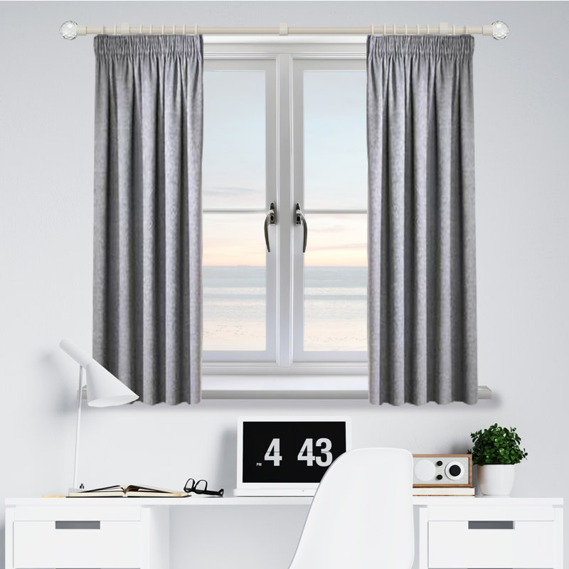 Taconic Adjustable 150cm to 280cm 1.6cm, Cream
