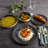 Gibson Elite Contempo 16 Piece Dinnerware Set, Service for 4-56088659