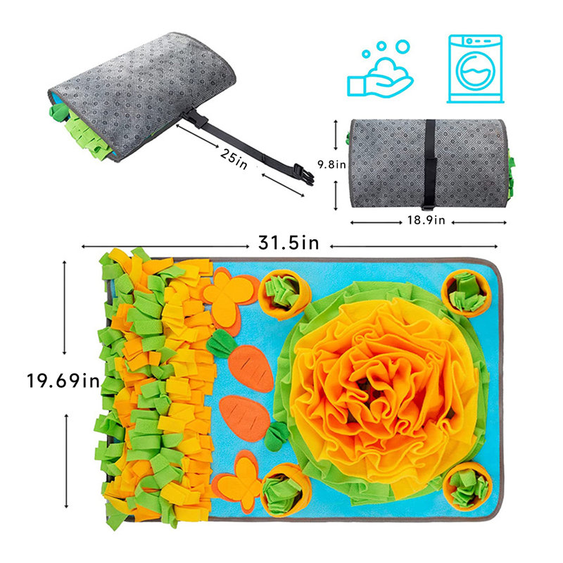 Tapis de jeu Snuffle
