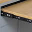 Îlot de cuisine avec table de salle à manger extensible-1389124658